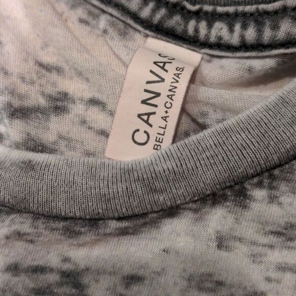 Bella canvas hidden cross super soft tshirt size m - Picture 4 of 5